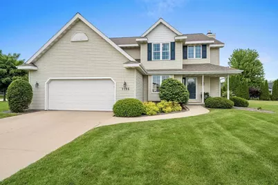 1196 Drews Drive, De Pere, WI 54115 - Photo 1
