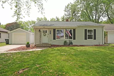 457 Cottage Grove Avenue, Green Bay, WI 54304 - Photo 1