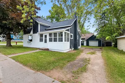 206 W Willow Street, Bear Creek, WI 54922 - Photo 1