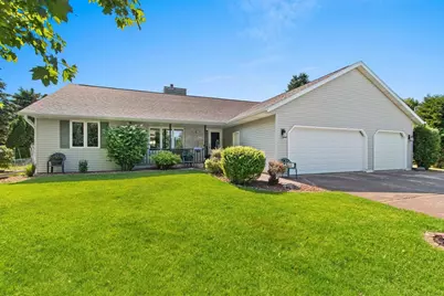 2957 Vince Lane, Suamico, WI 54313 - Photo 1
