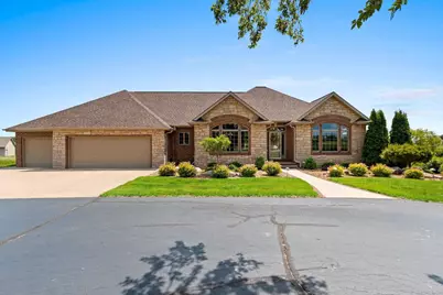 5391 River Oaks Drive, De Pere, WI 54115 - Photo 1