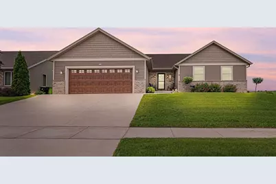 338 Autumn Lane, Campbellsport, WI 53010 - Photo 1