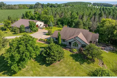 N8465 Frisque Road, Casco, WI 54205 - Photo 1