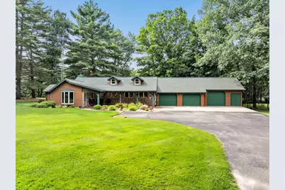 W11390 Riverside Road, Marion, WI 54950 - Photo 1