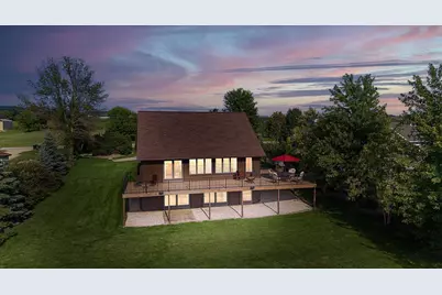 N2853 Driftwood Beach Road, Chilton, WI 53014 - Photo 1