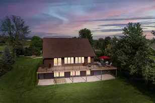 N2853 Driftwood Beach Rd, Chilton, WI 53014 - Photo 1