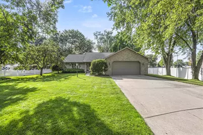 1051 Coppens Road, Green Bay, WI 54303 - Photo 1