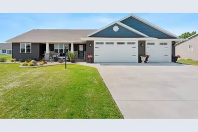 5076 Adalbert Lane, New Franken, WI 54229 - Photo 1