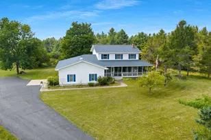 W4317 Oakwood Road, Daggett, MI 49821 - Photo 1