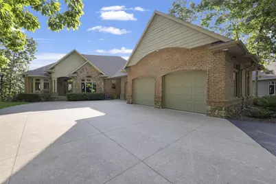 E9548 Hickory Ridge Road, New London, WI 54961 - Photo 1