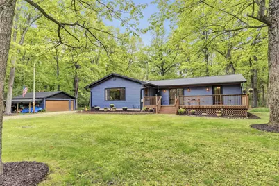 N660 N Curtis Lake Lane, Coloma, WI 54930 - Photo 1