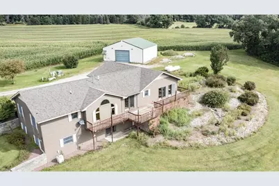 N6632 County Road J, Scandinavia, WI 54977 - Photo 1