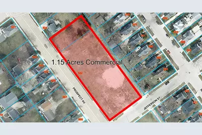 502 Prospect Avenue, North Fond du Lac, WI 54937 - Photo 1