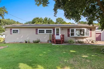 W7618 Poplar Road, Shawano, WI 54166 - Photo 1