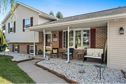 1390 Huben Drive, Green Bay, WI 54313 - Photo 1