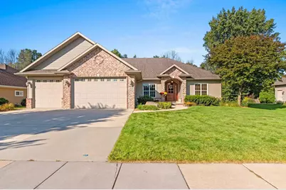 1205 Folkestone Drive, Green Bay, WI 54313 - Photo 1