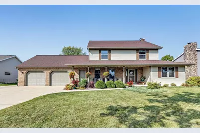 1166 Drews Drive, De Pere, WI 54115 - Photo 1