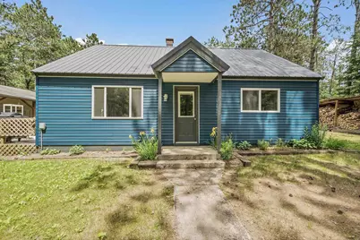 W8894 Cloverleaf Lake Road, Clintonville, WI 54925 - Photo 1