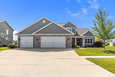 W5757 Jochmann Drive, Appleton, WI 54915 - Photo 1