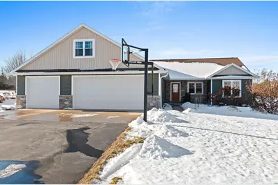 845 Wildrose Lane, Sobieski, WI 54171 - Photo 1