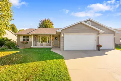 1663 W Little Ranch Road, Appleton, WI 54913 - Photo 1