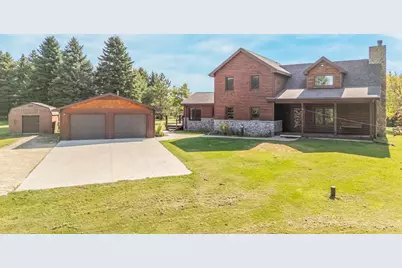 7063 Mountain Road, Pickett, WI 54964 - Photo 1