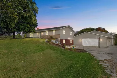 N5826 County Line Road, Luxemburg, WI 54217 - Photo 1