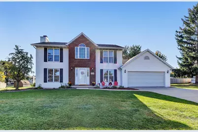 2833 Friendly Circle, Green Bay, WI 54313 - Photo 1