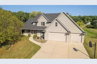 3658 Shiloh Road, Suamico, WI 54173 - Photo 1