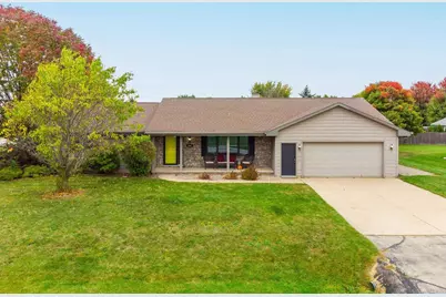 W3092 Whitepine Drive, Appleton, WI 54915 - Photo 1