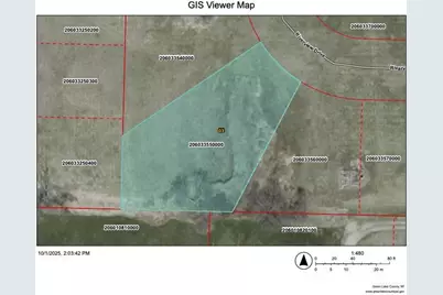 Lot 5 Riverview Drive, Berlin, WI 54923 - Photo 1
