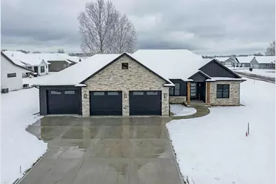 3629 W Hank Avenue, De Pere, WI 54115 - Photo 1