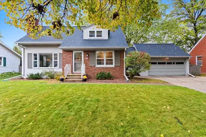 156 Custer Court, Green Bay, WI 54301 - Photo 1