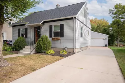 1410 Berger Street, Oshkosh, WI 54902 - Photo 1
