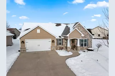 854 Whisper Falls Lane, Menasha, WI 54952 - Photo 1