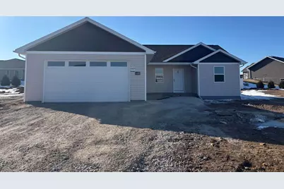 1103 Bonnette Lane, Chilton, WI 53014 - Photo 1