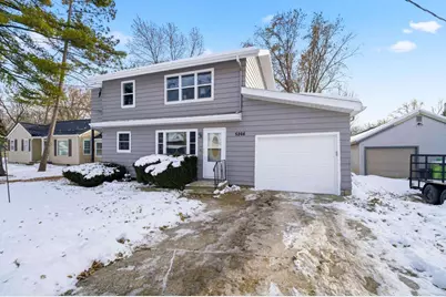 W5266 Bechaud Beach Drive, Fond du Lac, WI 54935 - Photo 1