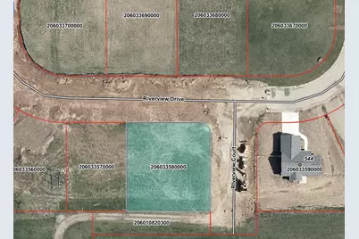 Lot 8 Riverview Drive, Berlin, WI 54923 - Photo 1