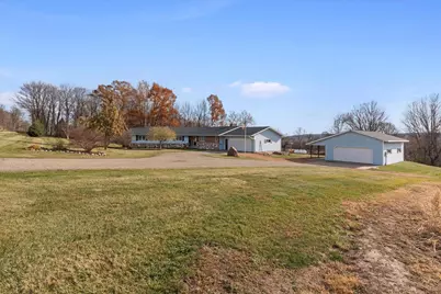 W12541 Gerbig Road, Marion, WI 54950 - Photo 1