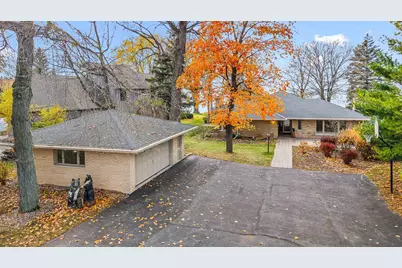N7844 Sandy Beach Road, Fond du Lac, WI 54935 - Photo 1