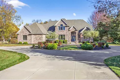 8224 Golf Course Drive, Neenah, WI 54956 - Photo 1