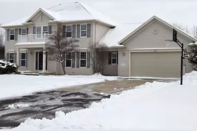 3643 Hickory Ridge Road, Oshkosh, WI 54904 - Photo 1