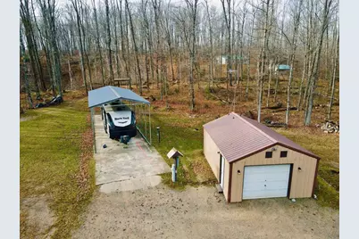 17497 W Burnt Dam Road, Townsend, WI 54175 - Photo 1