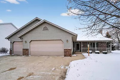 885 Driftwood Drive, Brillion, WI 54110 - Photo 1