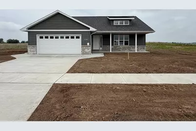 1926 Huffcutt Lane, Waupaca, WI 54981 - Photo 1