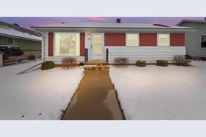 308 Bischoff Street, Fond du Lac, WI 54935 - Photo 1