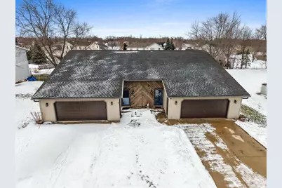 2766 Aquarius Road, Green Bay, WI 54311 - Photo 1