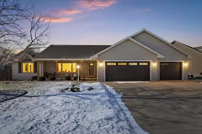 1615 Shallow Creek Court, Green Bay, WI 54313 - Photo 1