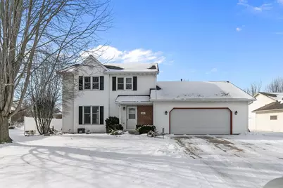 861 Carissa Court, Omro, WI 54963 - Photo 1