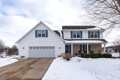 1655 Elk Trail Court, Neenah, WI 54956 - Photo 1